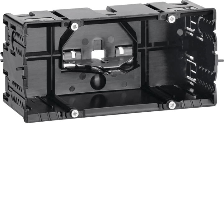 Hager GLS55002 Outletbox 2 dalių Energy C profilio buitinis LED juostos profilis