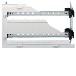 Hager UD22B1 Universal Distribution Board 300x500mm 2x24 Modules