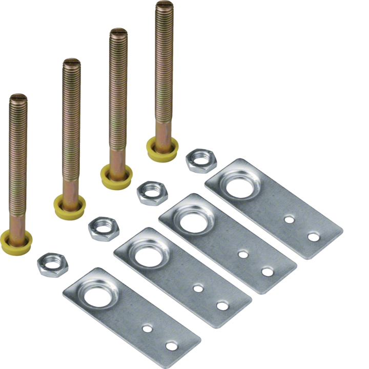 Hager EKSNS120 niveliavimo rinkinys L=120mm sunkiajai kasetei