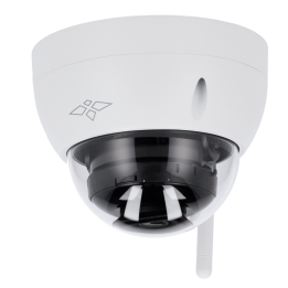 Купольная IP-камера X-SECURITY XS-IPD843-4EW, 2MP, IP67, IP/PoE