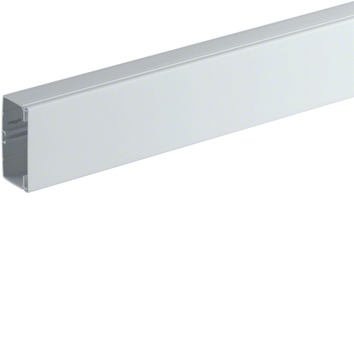 Hager FB6011007035 kanal 60x110mm, helehall