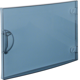 Hager GP118T Transparent Door for 18-Module Enclosure