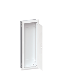 Hager FWU61D Flush Enclosure 6-Row Empty