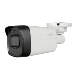 Цилиндрическая камера X-SECURITY XS-B201WA-8P4N1 IP с PoE, IP67, ИК 80м, 8MP