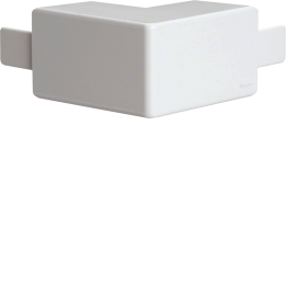 Hager EK4004039016 išorinis kampas 40x40mm eismo baltas