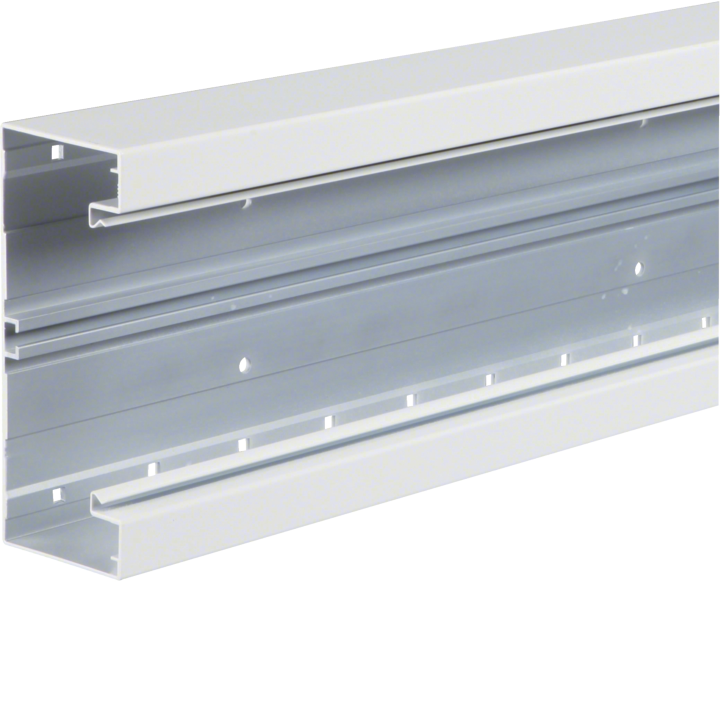 Hager BRA651701B9016 Trunking Base Traffic White