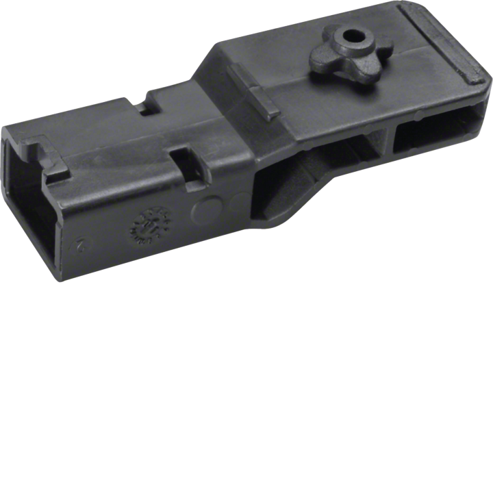 Hager UZ01B2 Support, universZ, simple, 20pcs