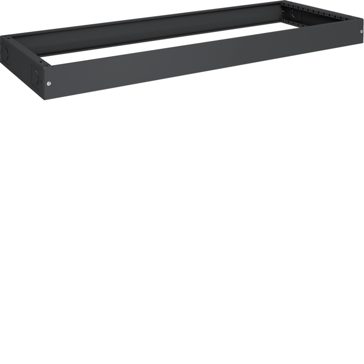 Hager FZ655A Plinth, Universal, H100 1300x400 mm