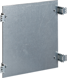 Hager UT26B Universal Deep-Adjustable Mounting Plate