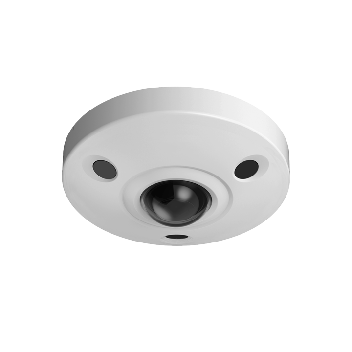 X-SECURITY XS-IPDM360SAH-12 2MP IP-kaamera PoE ja ONVIF-iga, 1080p kuppel sise-/välisvalve jaoks