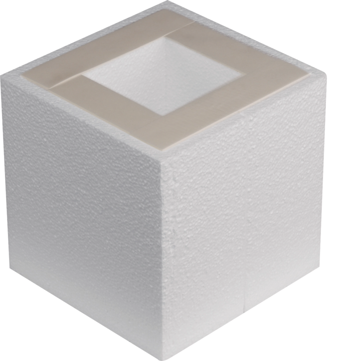 Hager SEVQ06200 korpuse element Q06 kanalile, K = 200 mm
