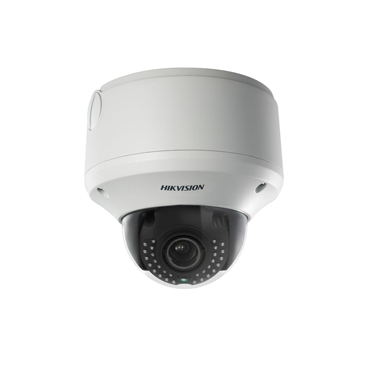 HIKVISION DS-2CD4332FWD-IZS 3 MP IP Dome Camera with PoE, IP66, IR 30m
