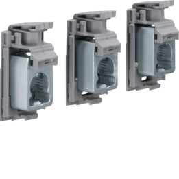 Hager HYA005H Collar Terminal 160A 3P Aluminium