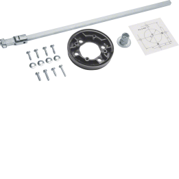Hager HZC104 Shaft Extension 320 mm for FCS-LBS 80-250A