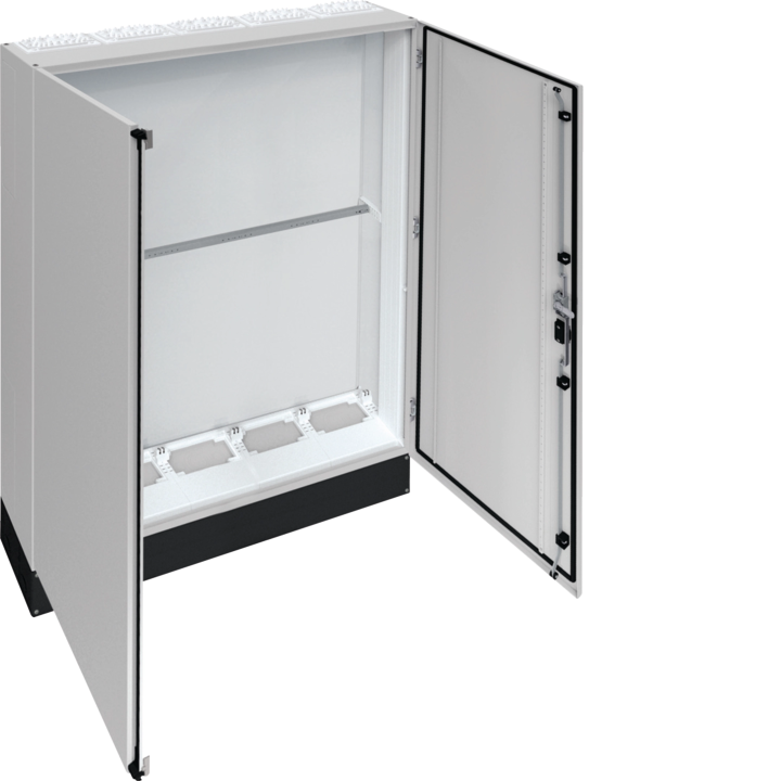 Hager FR15S2 Steel Enclosure, Universal, 1900x1300x275 mm
