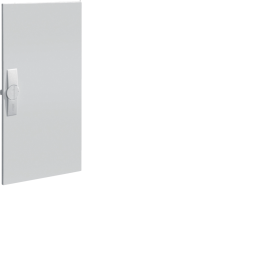Hager FZ027W Universal Right-Hinged Door for Enclosure 1250x550mm