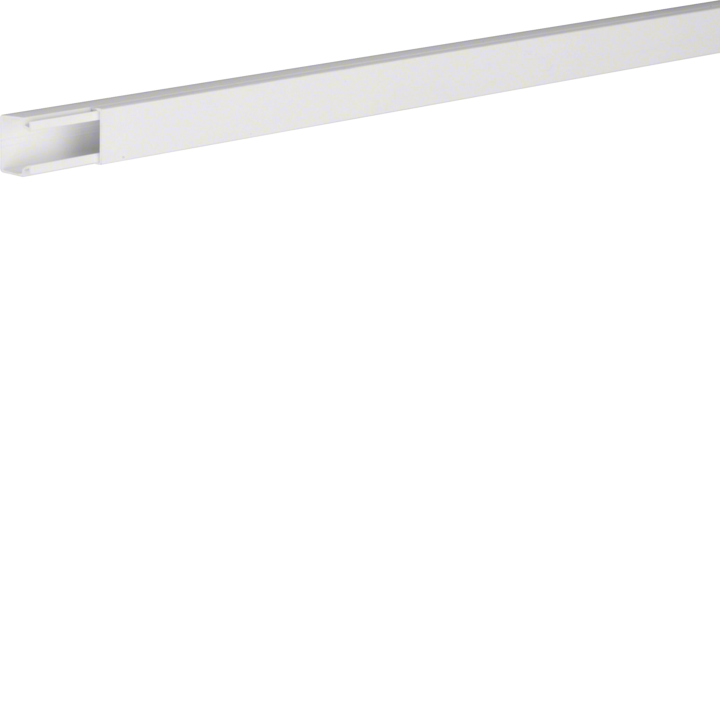 Hager LF2002009016 PVC minikanalid 20x20mm liiklusvalge