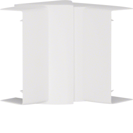 Hager LF4011049016 sisäkulma LF/LFF 40x110mm kaapelikanavalle, valkoinen