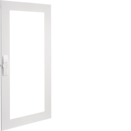 Hager FZ502N Transparent Door for Enclosure 1100x550mm