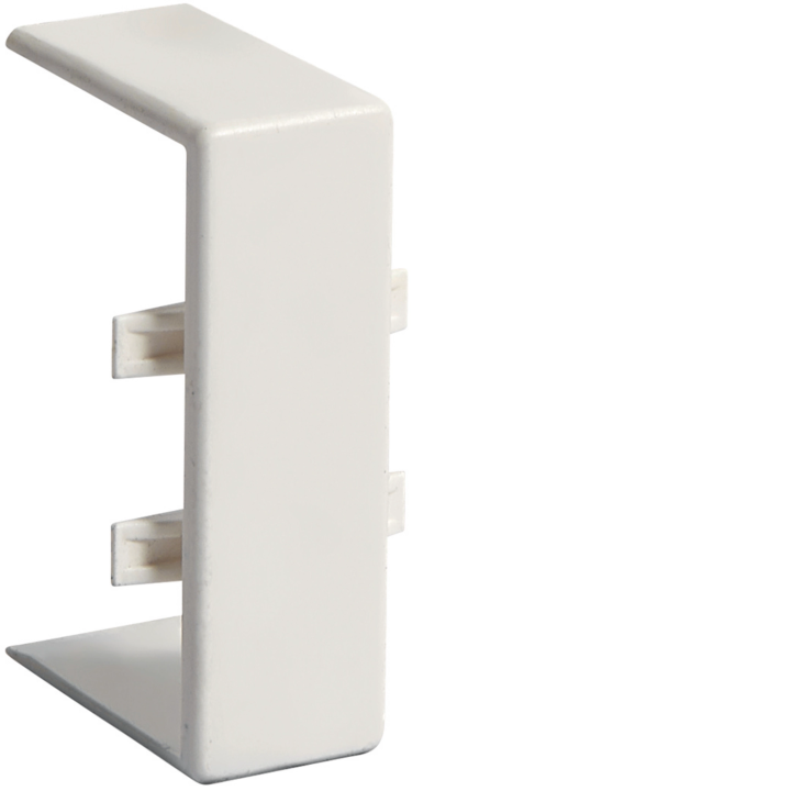 Крышка соединительная Hager LFF2003579016 LF 20x51/71 Traffic White