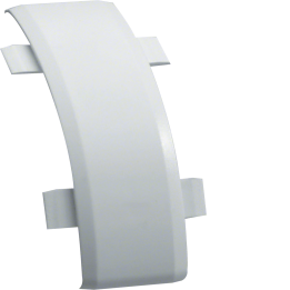 Hager EK4004079016 jungties dangtis 40x40mm eismo baltas