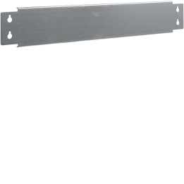 Hager FM492 Internal Back Plate, Quadro5, 150x750 mm