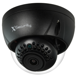 X-SECURITY XS-IPDM843N-2-LITE 2MP Outdoor Dome IP Camera with PoE and Wi-Fi