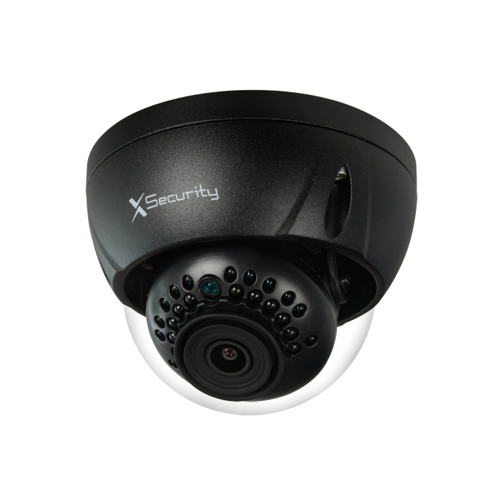 X-SECURITY XS-IPDM843N-2-LITE 2MP Outdoor Dome IP Camera with PoE and Wi-Fi