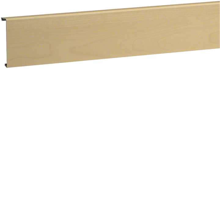 Hager SL20080932D3 kanāla vāks, 200x80mm, 2m, pelēks