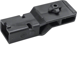 Hager UZ01V2 Support, universZ, simple, 20pcs