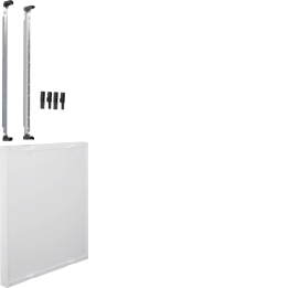 Hager UD42F1 Universal Distribution Board Enclosure 600x500mm