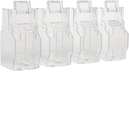 Колпак для клемм Hager HZF205, 4P FCS 250A-400A