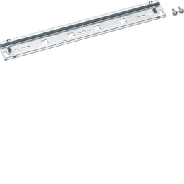 Hager U84T DIN Rail 35x248x7.5mm Steel