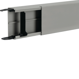 Hager Liféa LFF4009007030 kabelių kanalas 40x90mm, pilkas