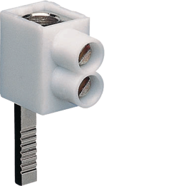 Hager KF81A Cable Terminal 1P 25mm²