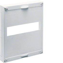 Hager US21B1 Cover Plate, Universal N, 300x250mm