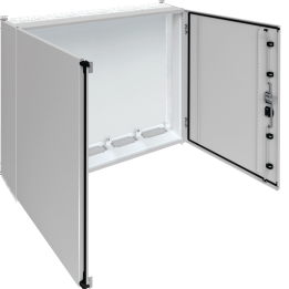 Hager FR85S Steel Enclosure, 1250x1300x275 mm, Universal