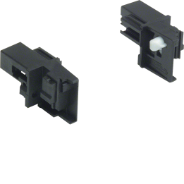 Hager UZ03Z1 Tower Under Part, universZ, 2 pcs.