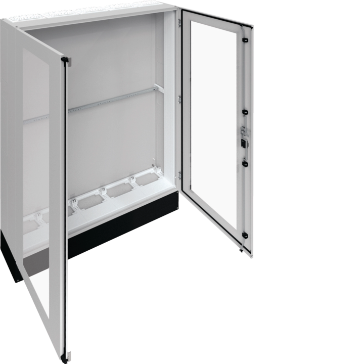 Hager FR25K2 Steel Enclosure 2050x1300x275 mm