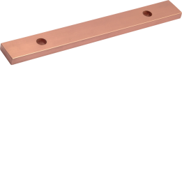 Hager UM35B Busbar Universal N 30x10mm 5 Sections