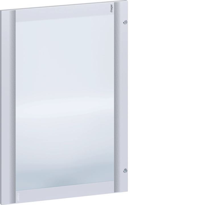 Hager FM543 Glazed Door for Quadro5 Enclosure, H960 W700 mm