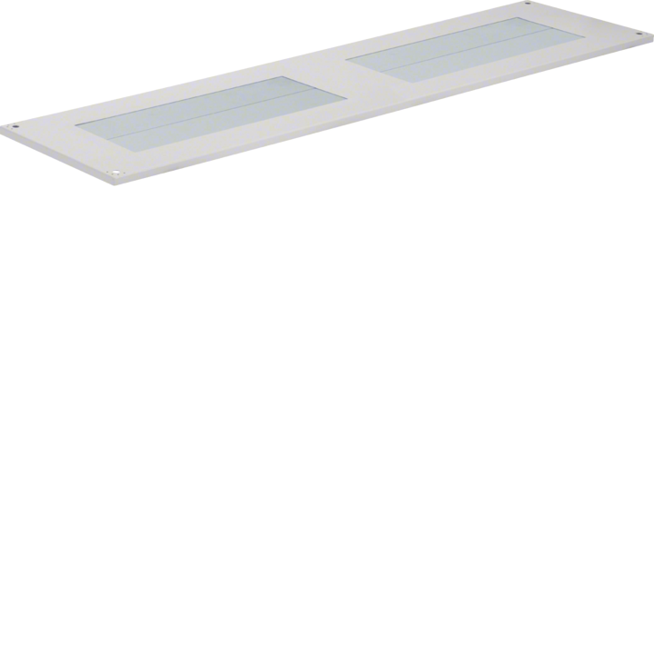 Hager FZ876D Sliding Closing Plate, Universal, 1600x400 mm