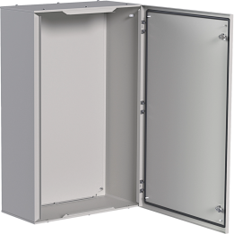 Hager FL716L Steel Enclosure, Orion.Tech, 950x600x300 mm
