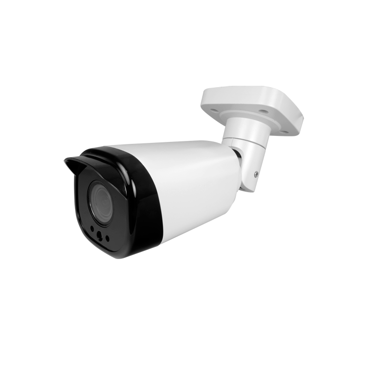 Цилиндрическая камера MARCA BLANCA CV123ZSW-F4N1, 2MP, IP, с PoE, 40m IR, варифокальный объектив