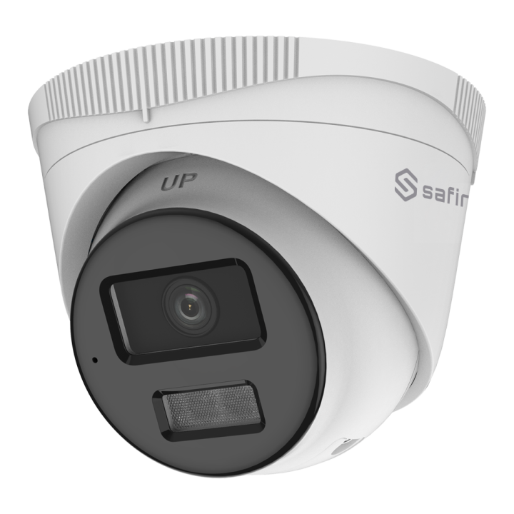 Турельная IP-камера SAFIRE SF-IPT943CWA-4P, 4MP, с Wi-Fi и PoE