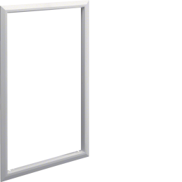 Hager FZ12B Flush Frame, universZ, 2-Fields, 800x550mm