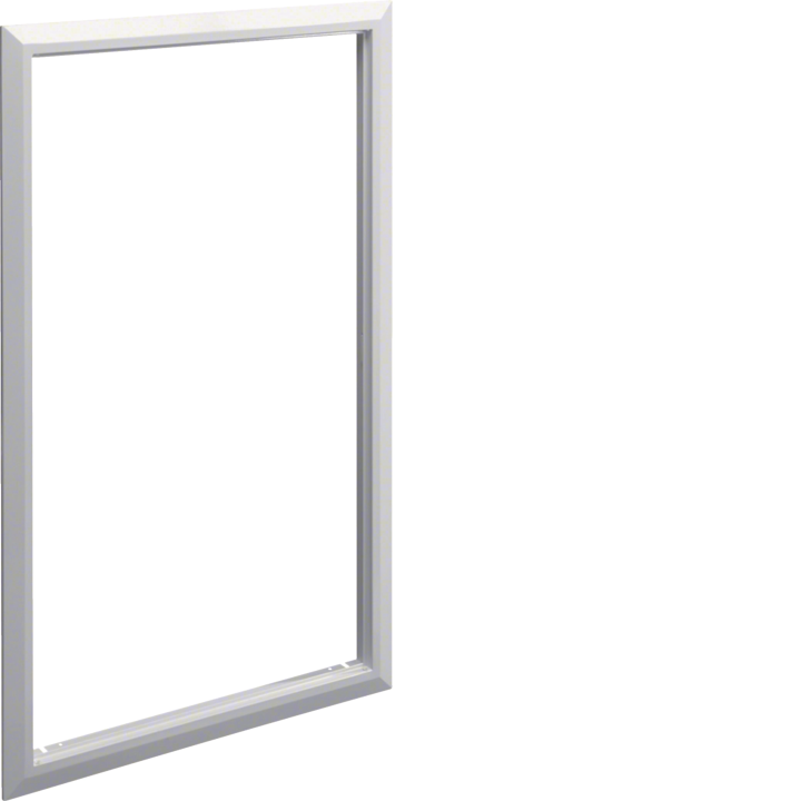 Hager FZ12B Flush Frame, universZ, 2-Fields, 800x550mm