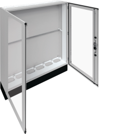 Hager FR26K2 Steel Enclosure 2050x1550x275 mm