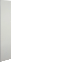 Hager FN217E Distribution Board Enclosure 400x2100 mm Grey RAL 7035