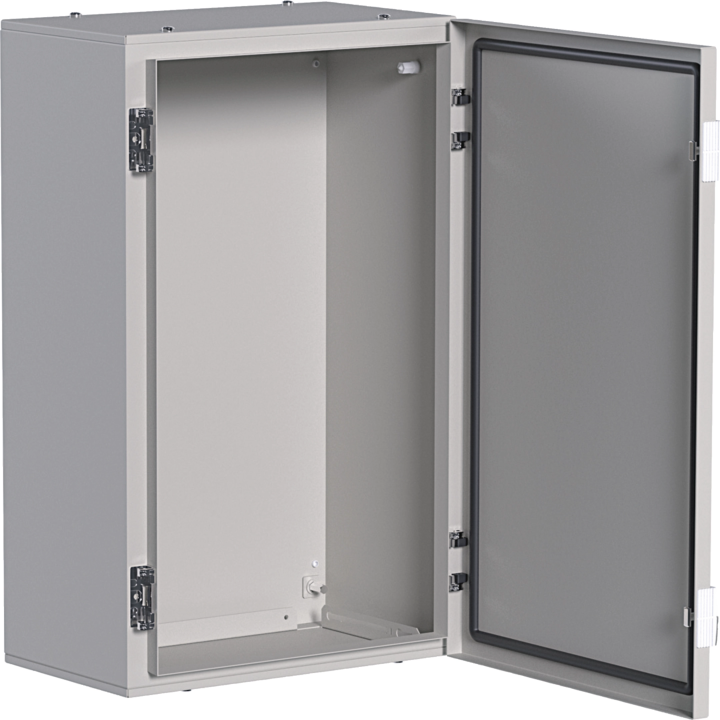 Hager FL118A Orion.Plus Steel Enclosure 650x400x250 mm